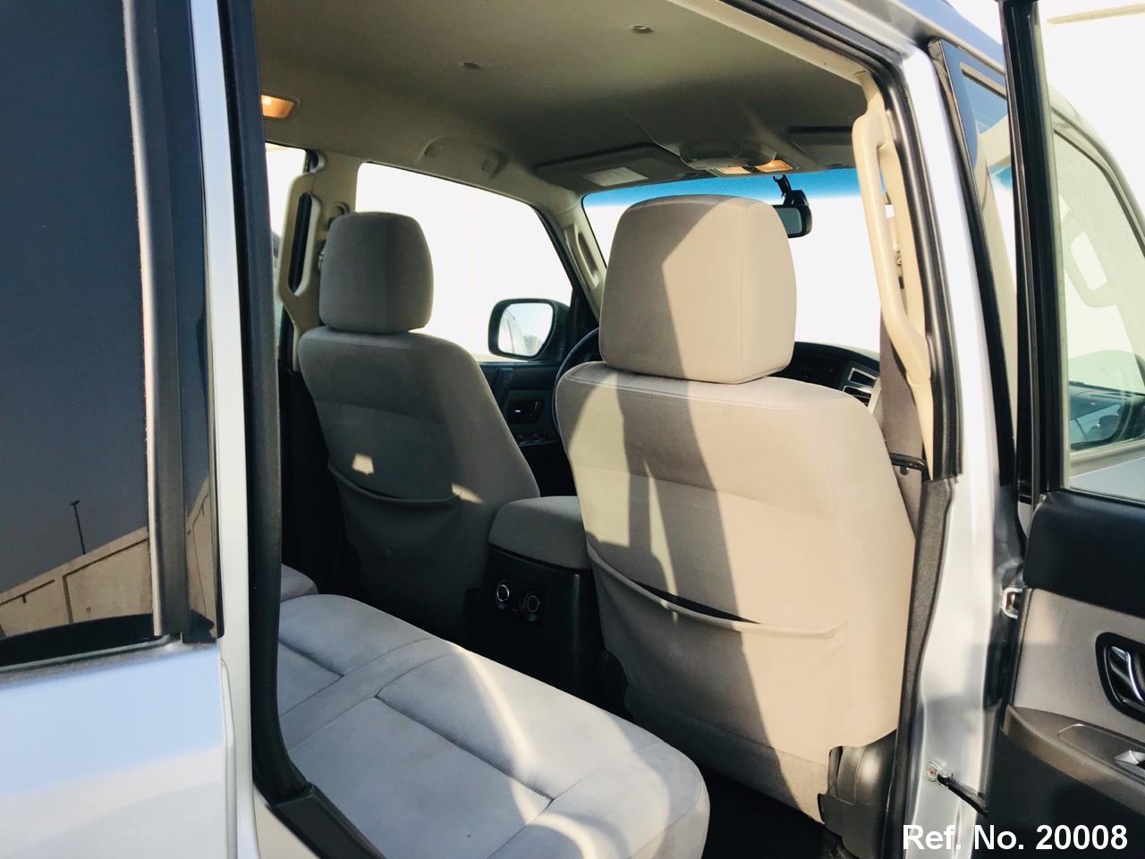  Mitsubishi / Pajero Stock No. 20008